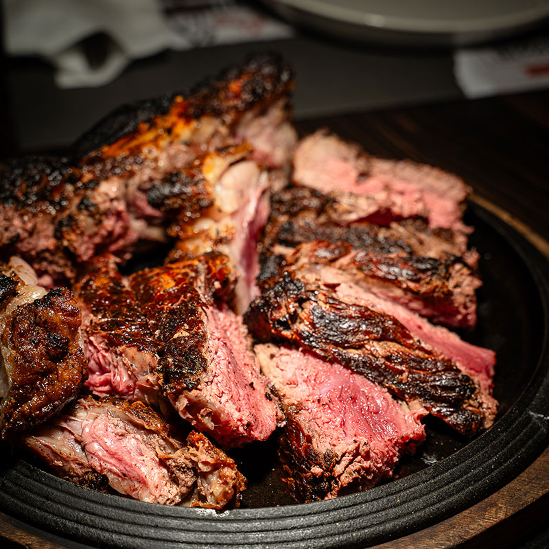 Costata di Black Angus Irlandese