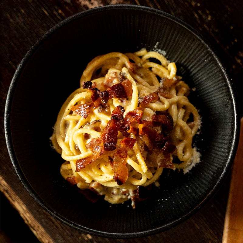 Spaghetti alla Chitarra